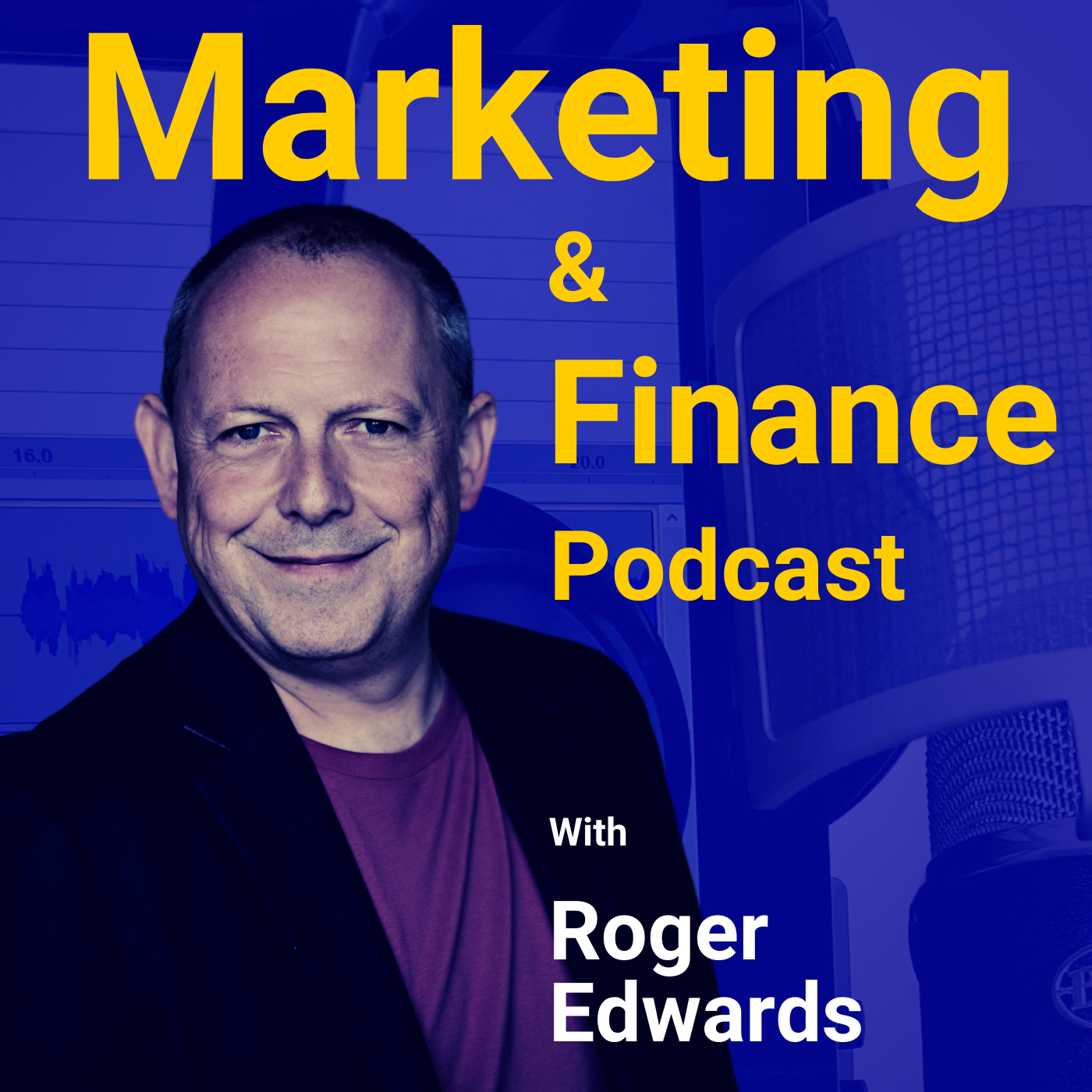 Show artwork for Marketing and Finance (MAF) Podcast