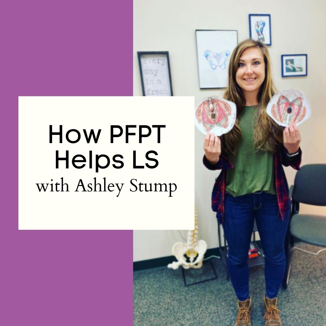 Lichen Sclerosus Podcast