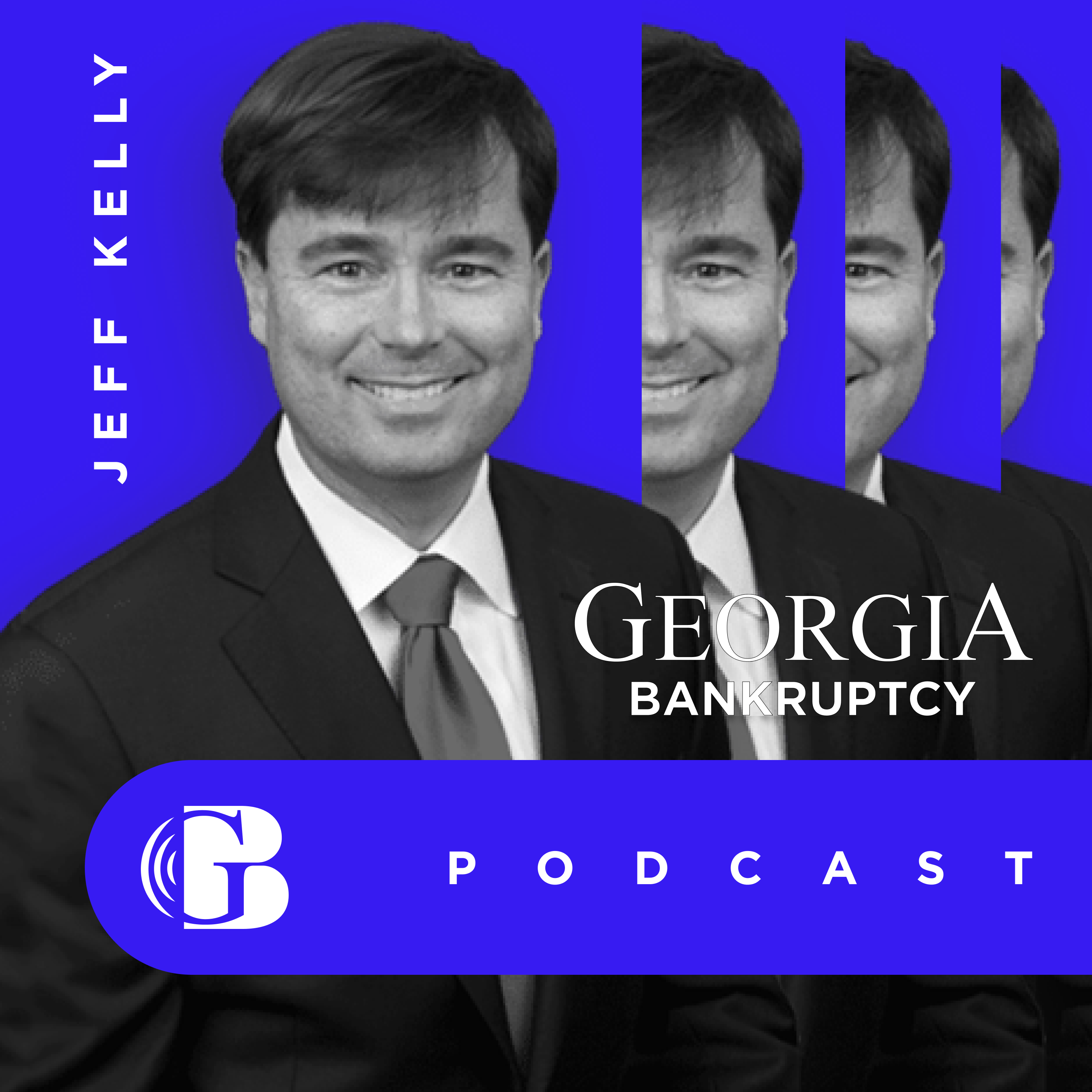 Artwork for podcast Georgia Bankruptcy Podcast