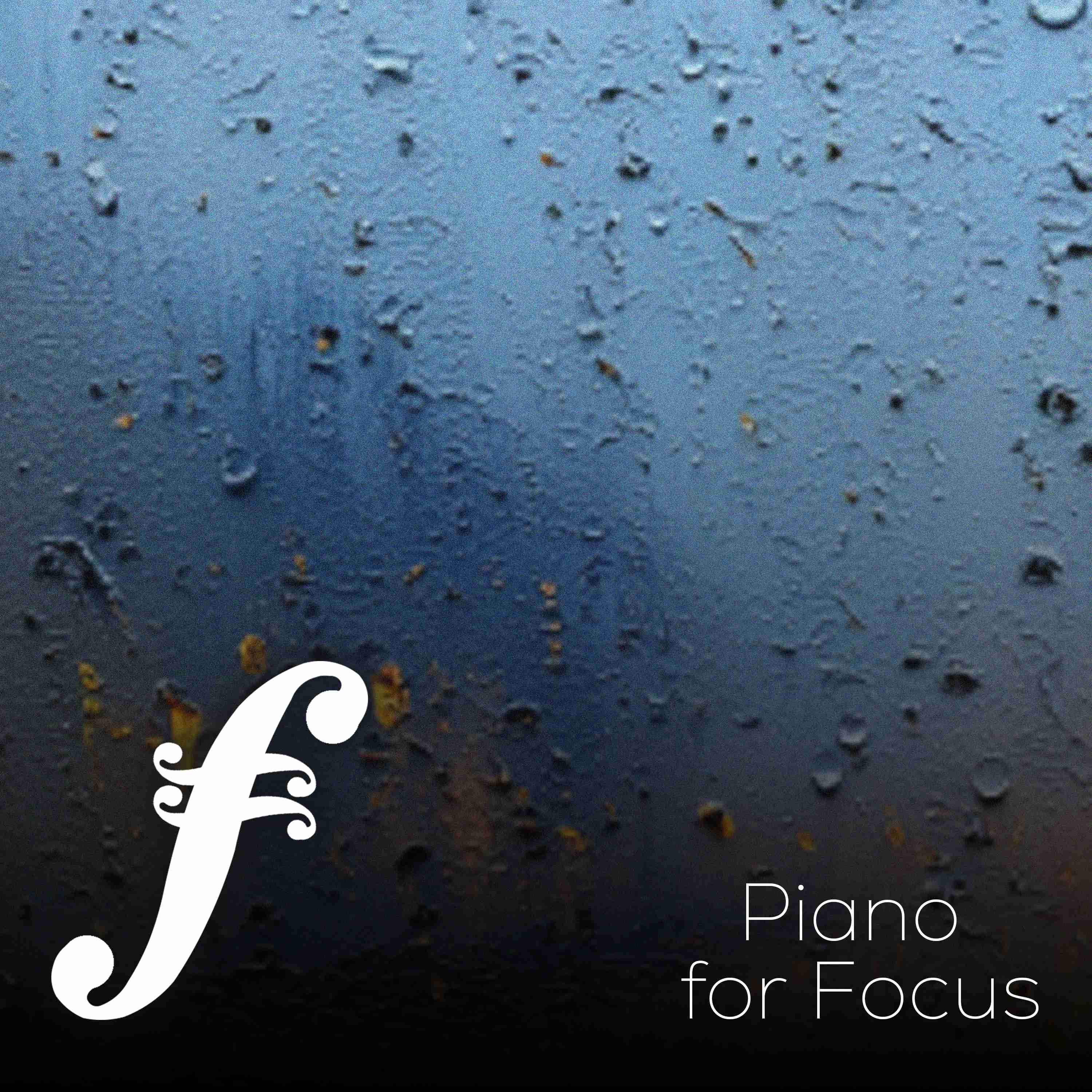 Instrumental Piano for Focus with Distant Rain - 3 Hours - "As Dusk Arrives" episode artwork