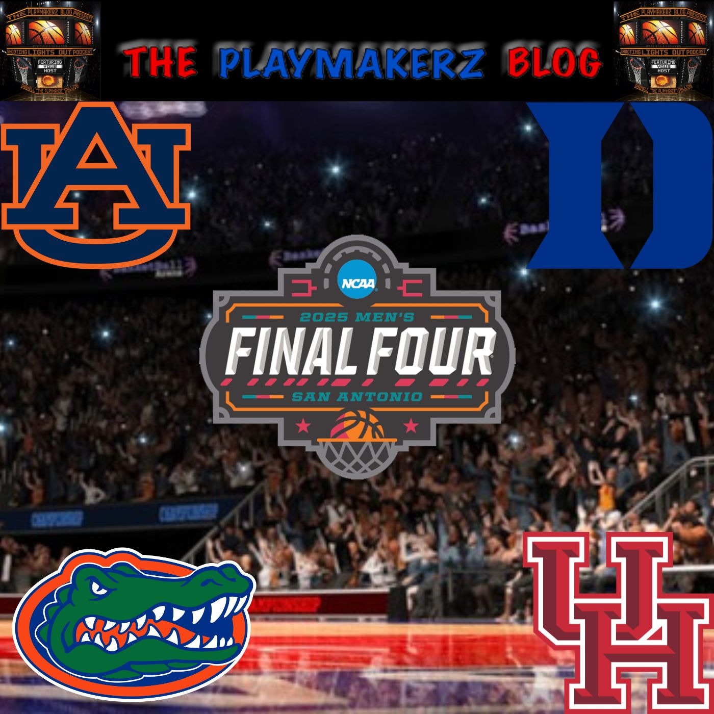 Men's Final Four episode artwork