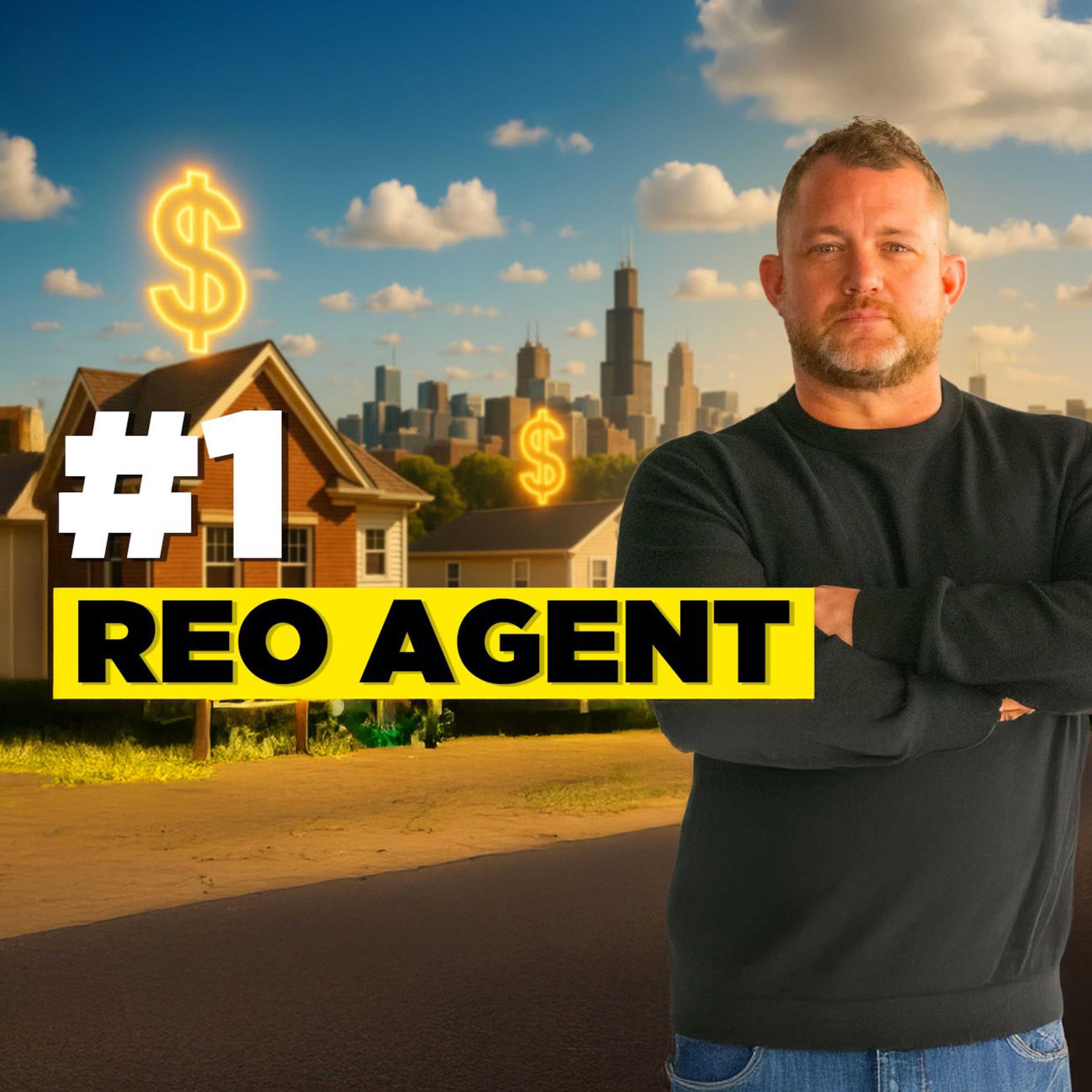 How to Find the Best REO Properties with Chicago's No. 1 REO REALTOR episode artwork