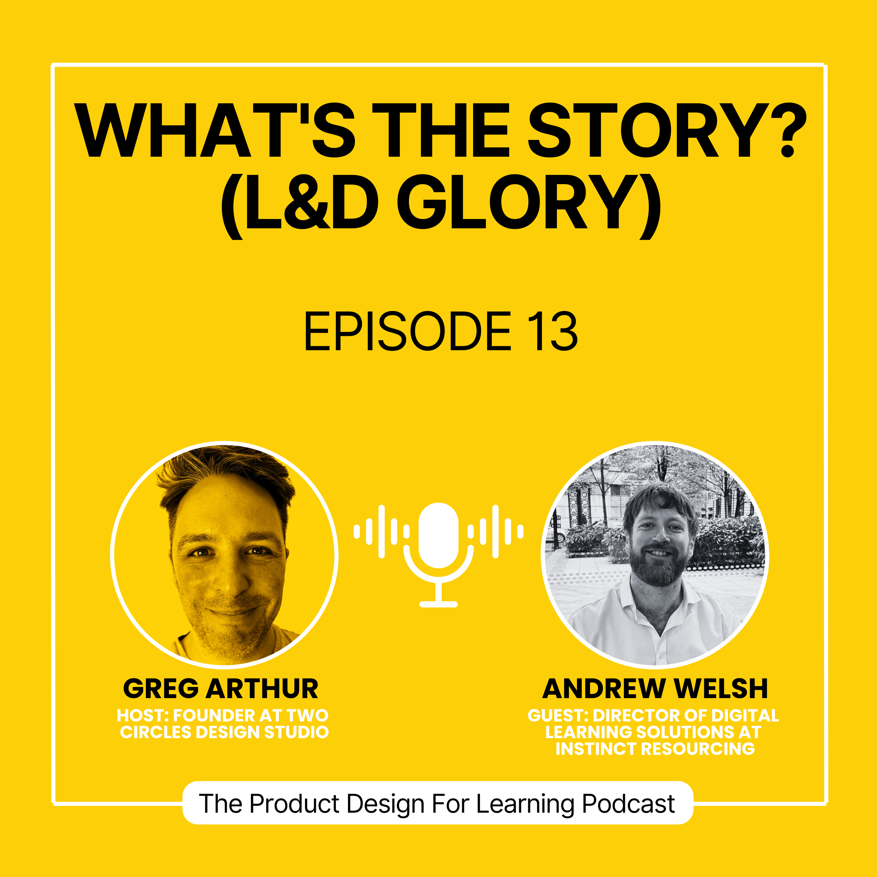 The Product Design for Learning Podcast