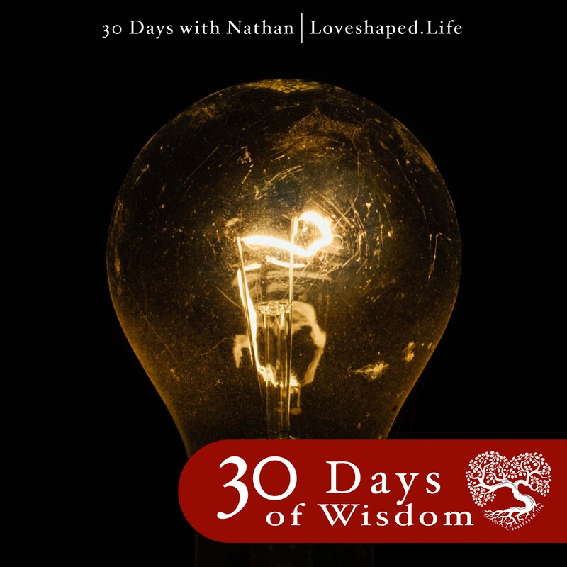 Artwork for podcast 30 Days with Nathan