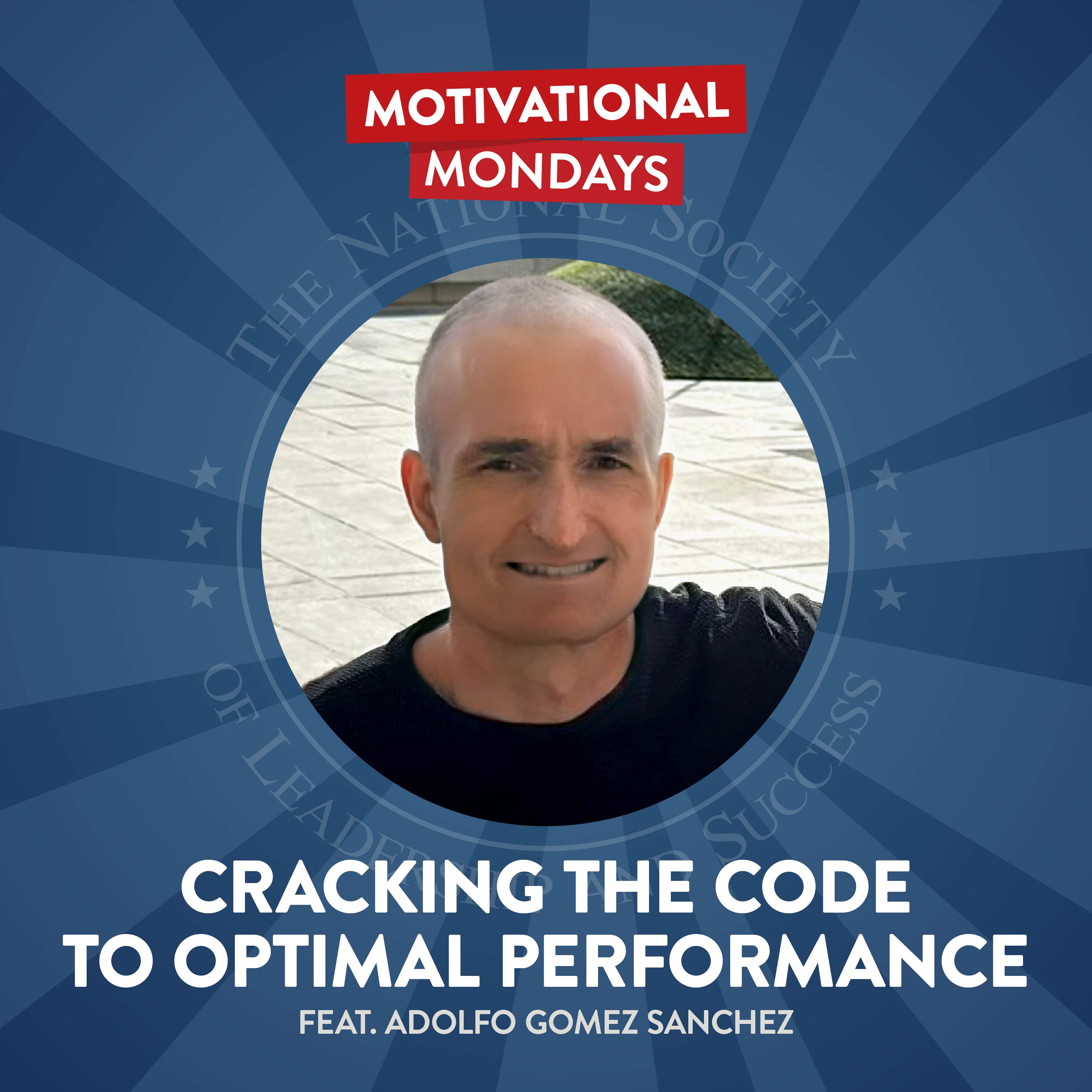 Motivational Mondays: Conversations with Leaders