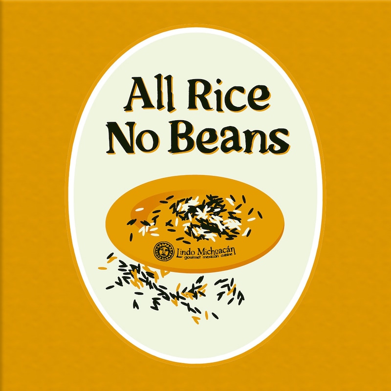 Artwork for podcast All Rice No Beans