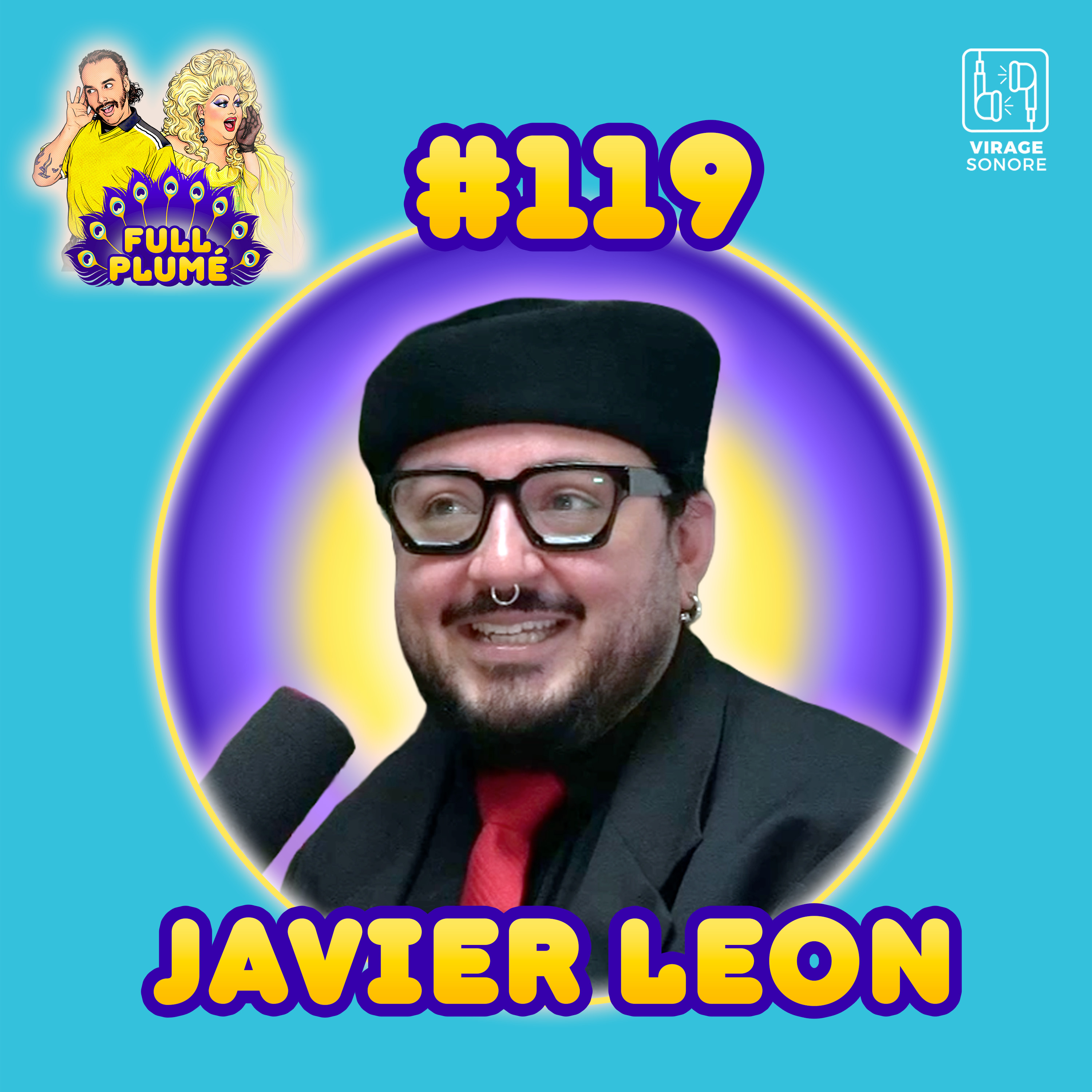 Épisode 119 : Javier Leon replume les barber shop