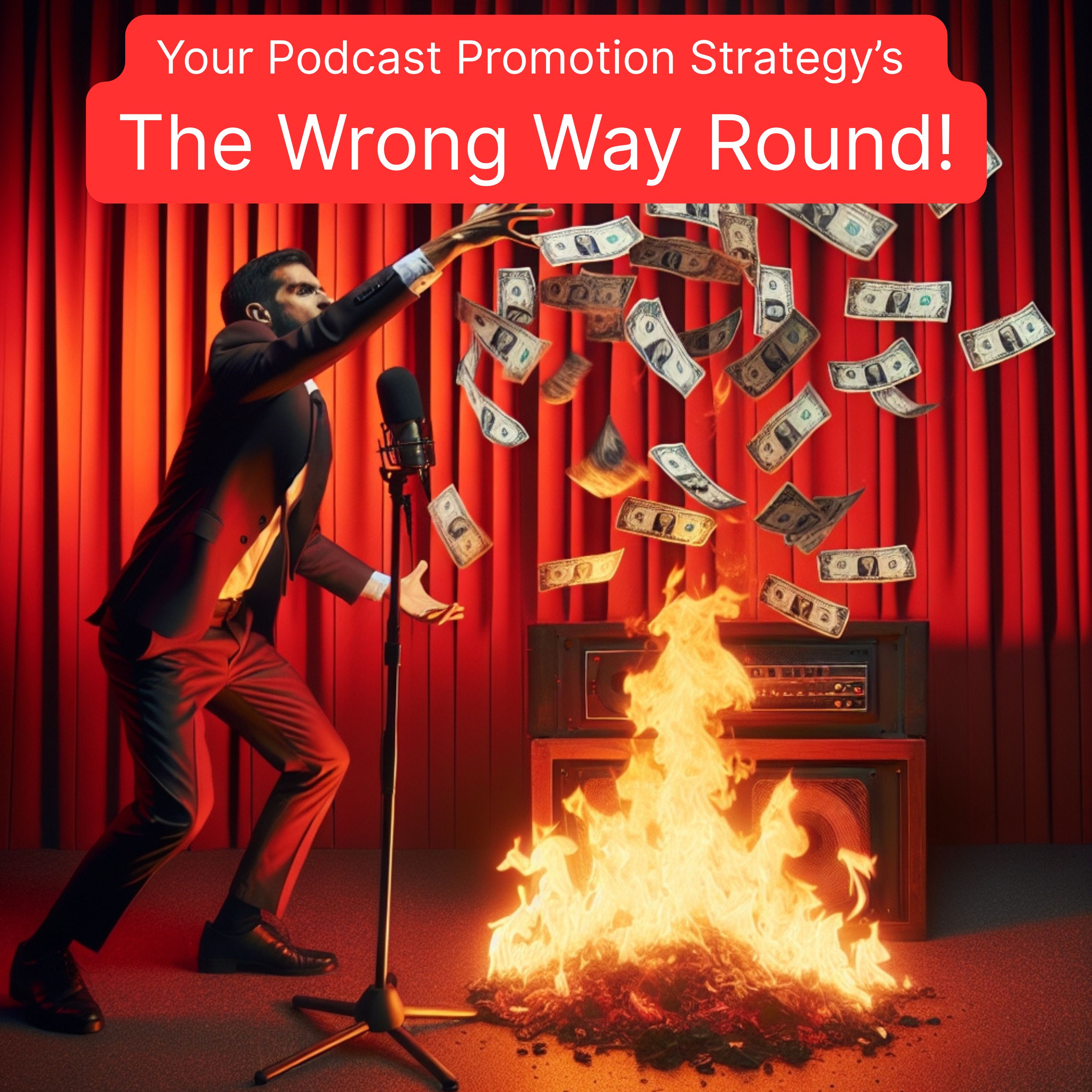 Podcasting Insights with The Podmaster
