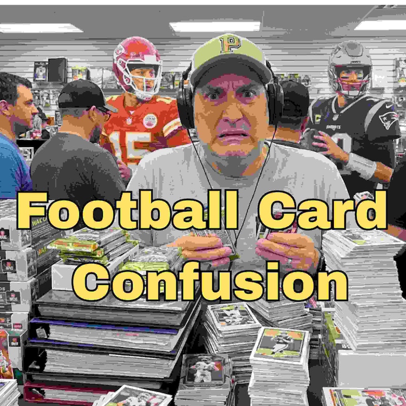 Artwork for podcast Pigskin Dispatch