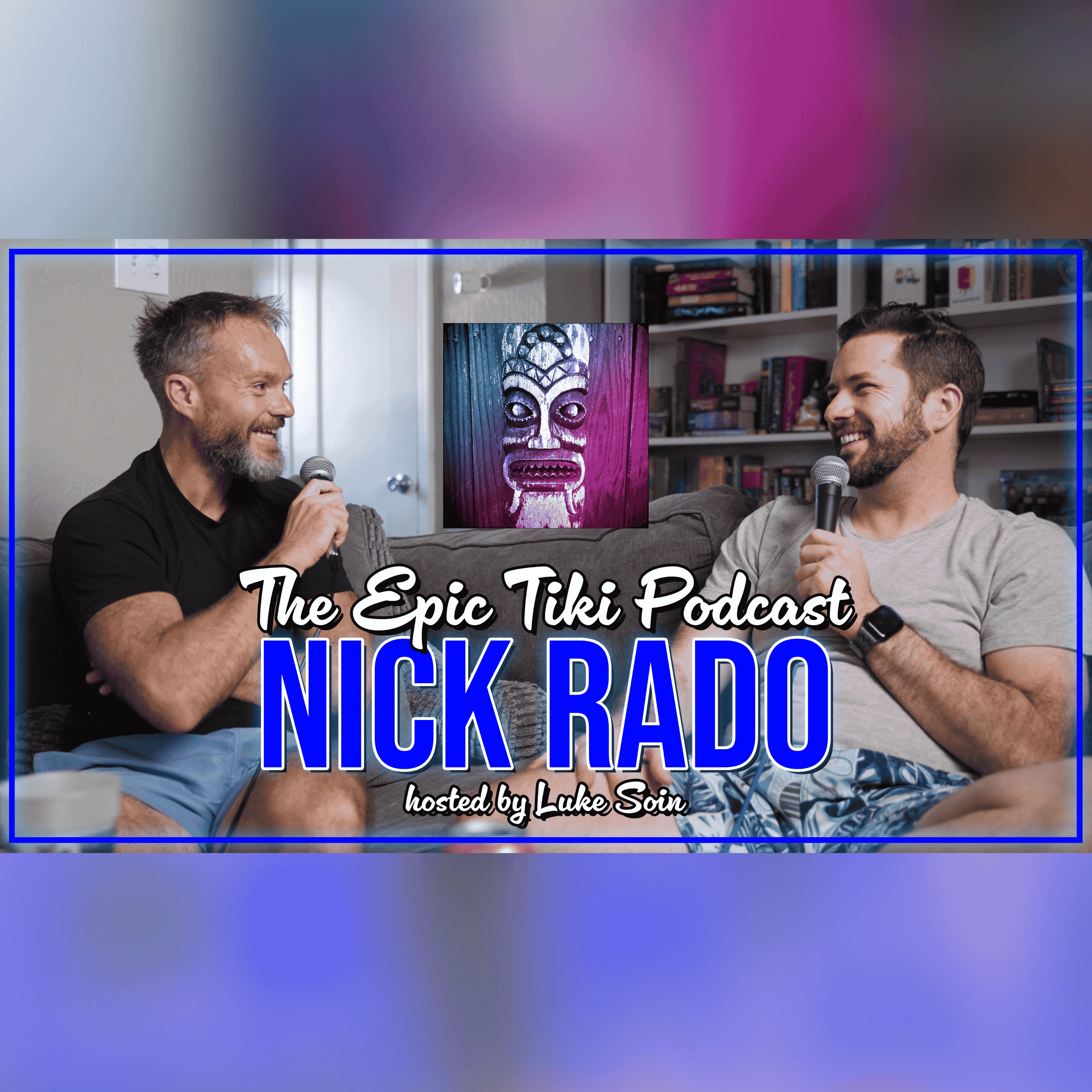 The Epic Tiki Podcast