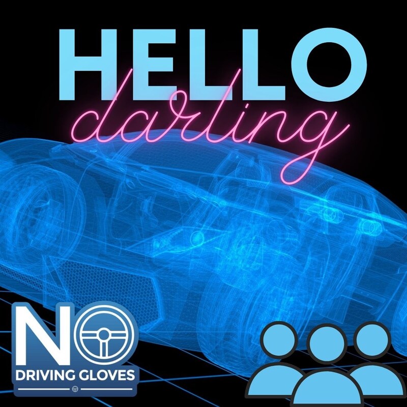 Artwork for podcast No Driving Gloves