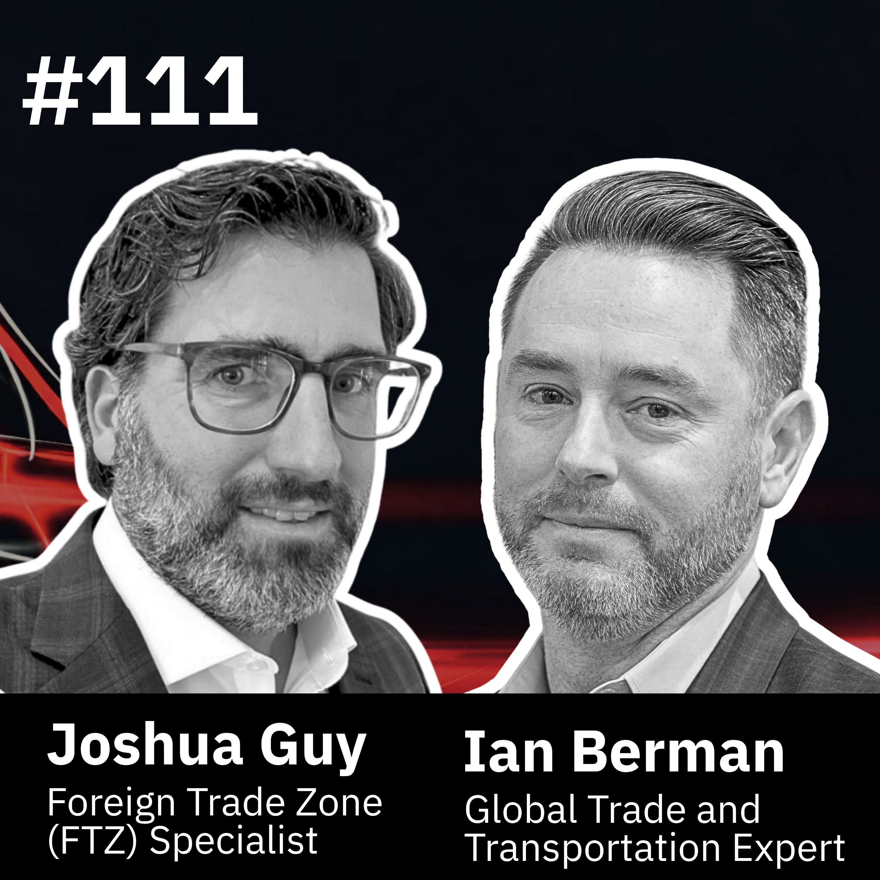 Is USMCA Dead? What the 2026 Renegotiation Means for the Auto Supply Chain episode artwork