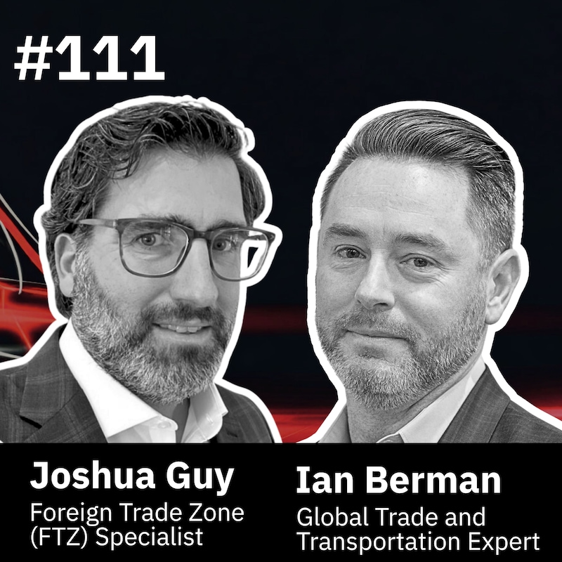 Artwork for podcast Auto Supply Chain Champions