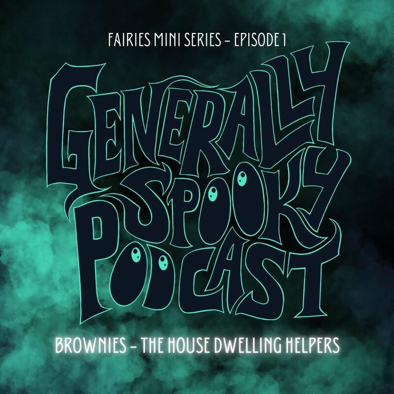 Artwork for podcast Generally Spooky History