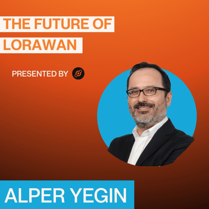 Artwork for podcast The Business of LoRaWAN