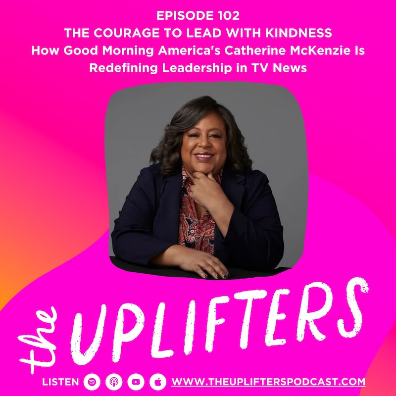 Artwork for podcast The Uplifters