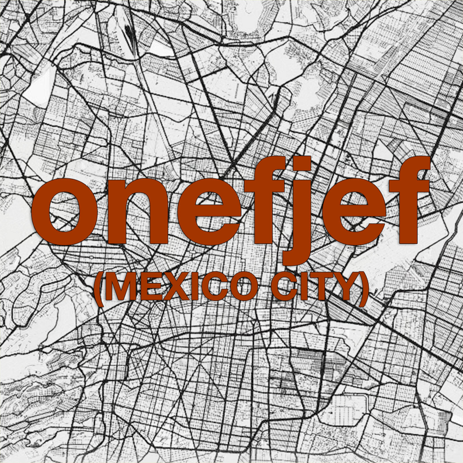 Show artwork for onefjef