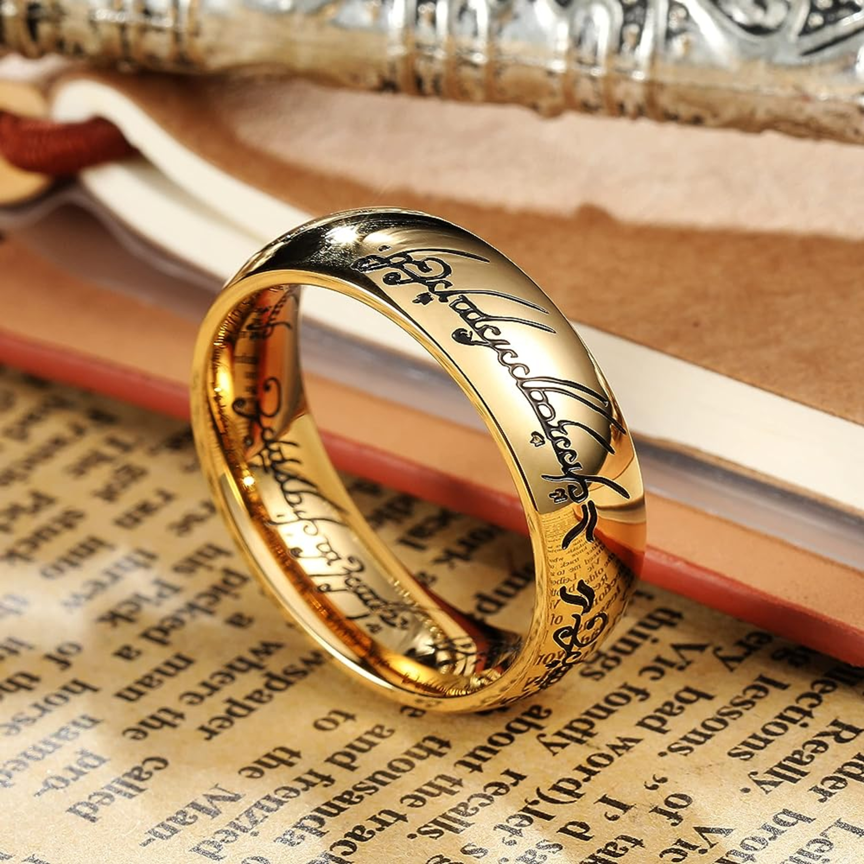 002. Ranking Lord of the Rings and Hobbit movies