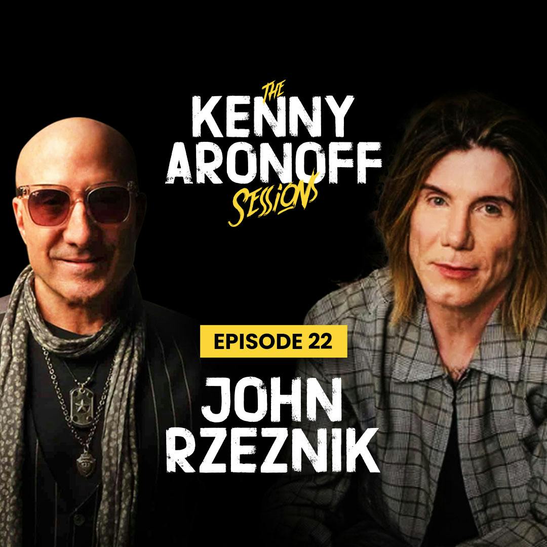 The Kenny Aronoff Sessions