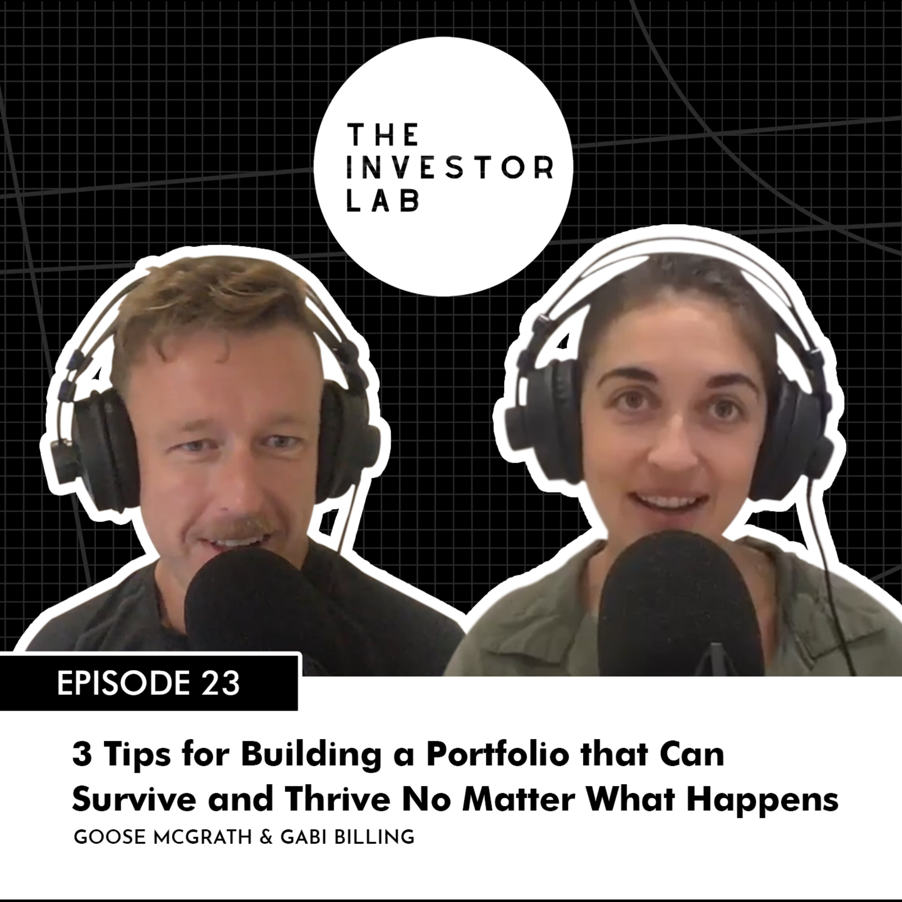 3 Tips for Building a Portfolio that Can Survive and Thrive No Matter What Happens