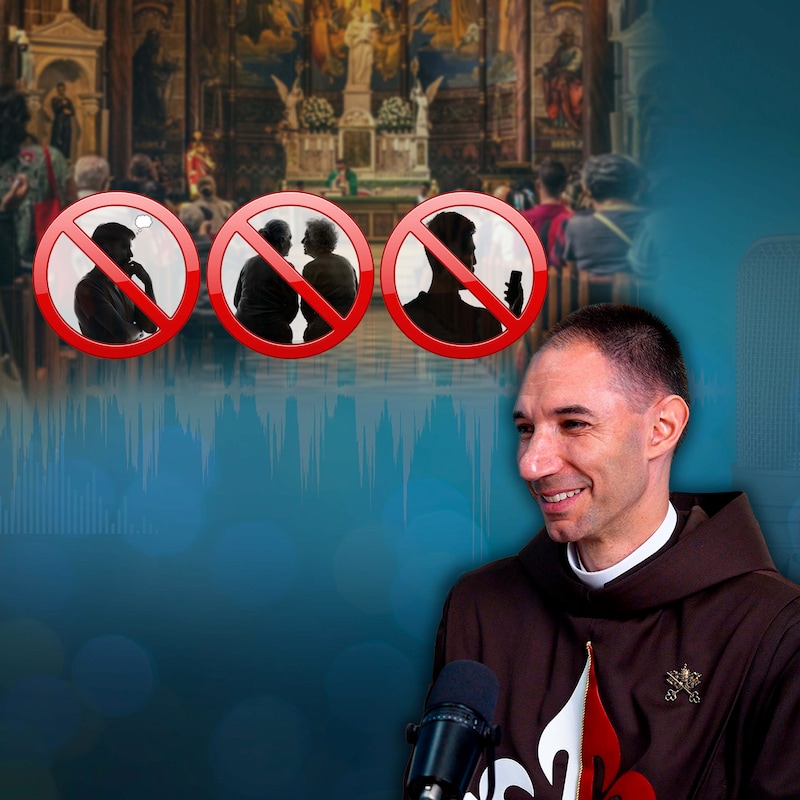 Artwork for podcast Salve Maria! Seu Podcast Católico