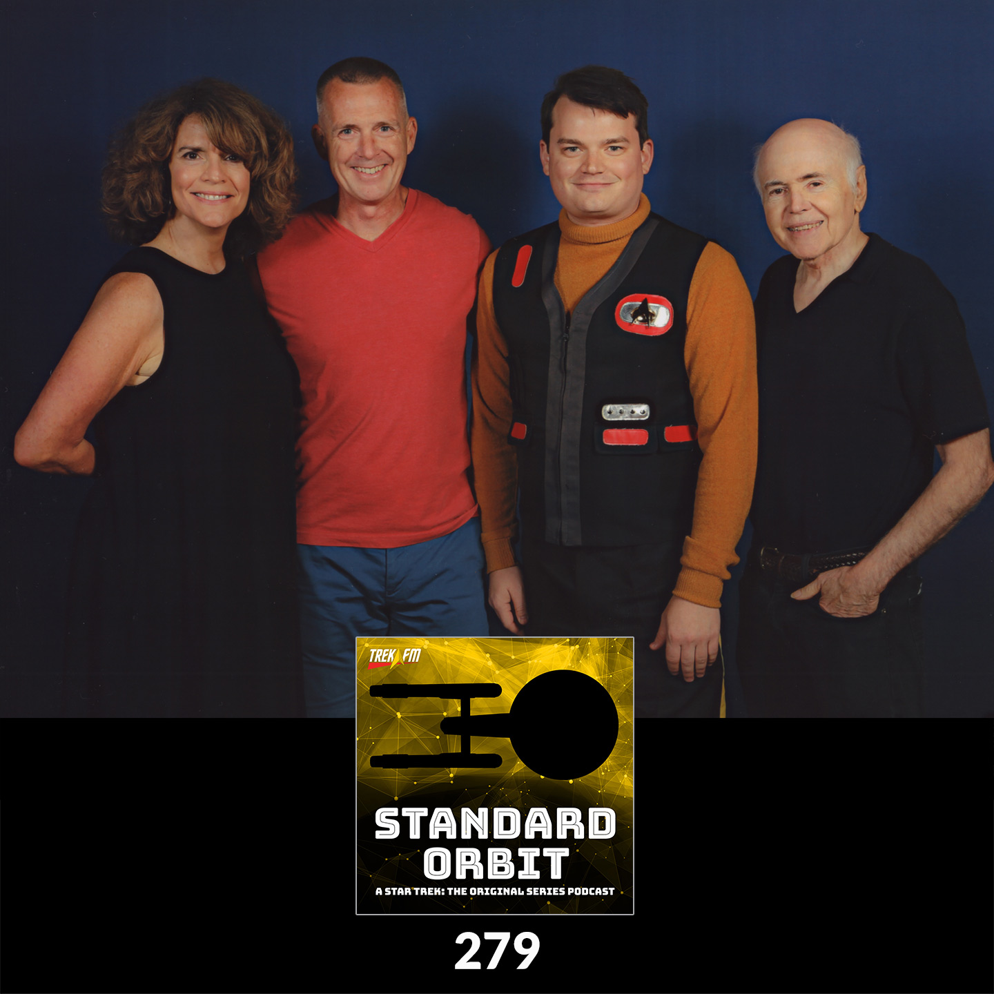 Standard Orbit: A Star Trek Original Series Podcast