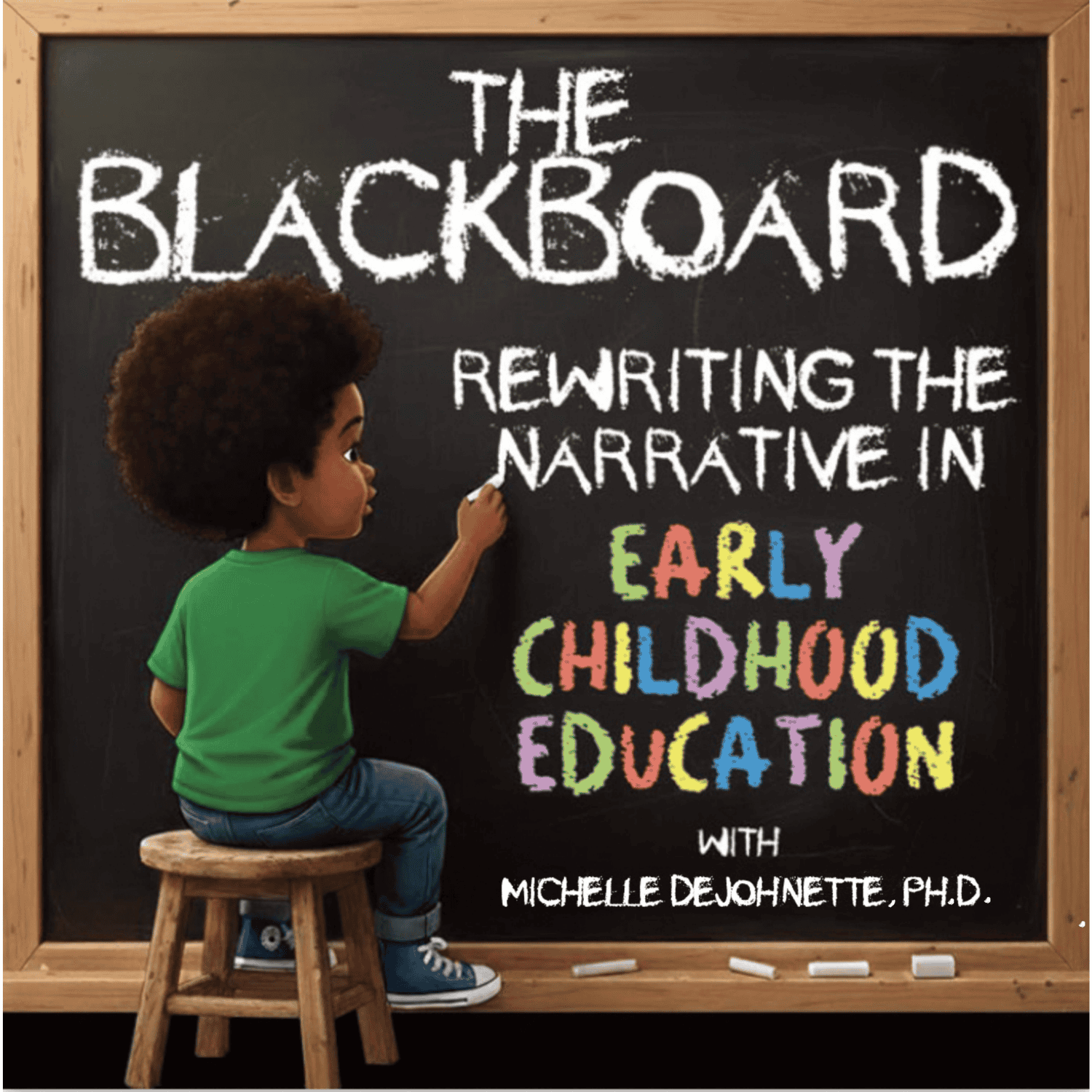 Artwork for The Blackboard