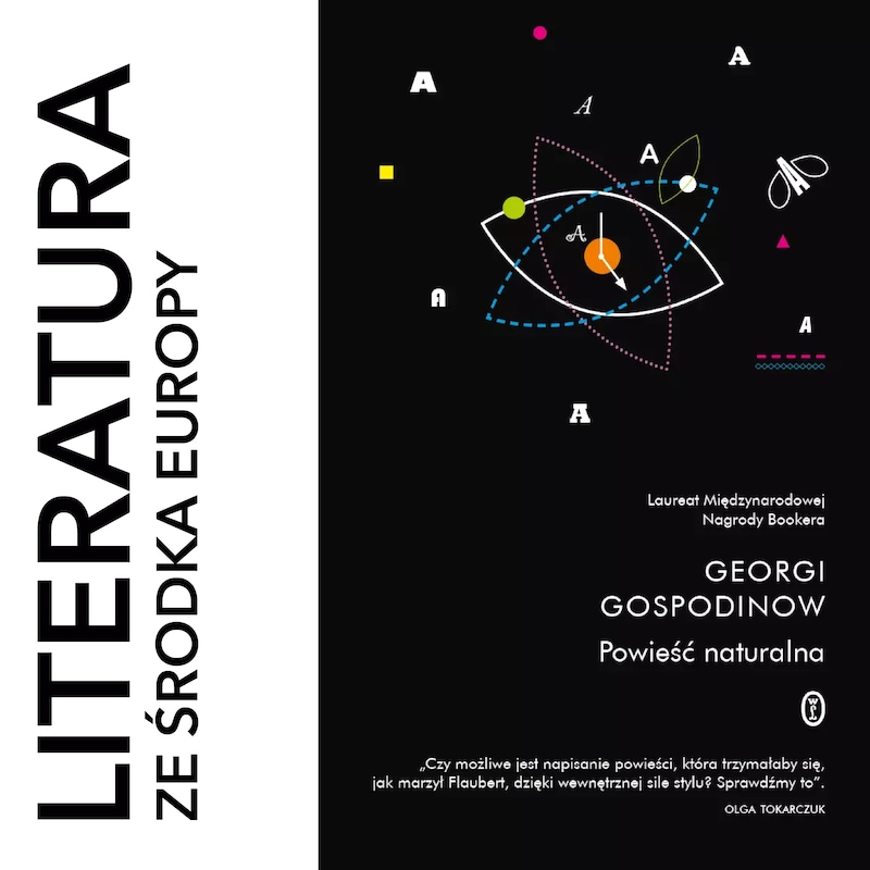Artwork for podcast Literatura ze środka Europy