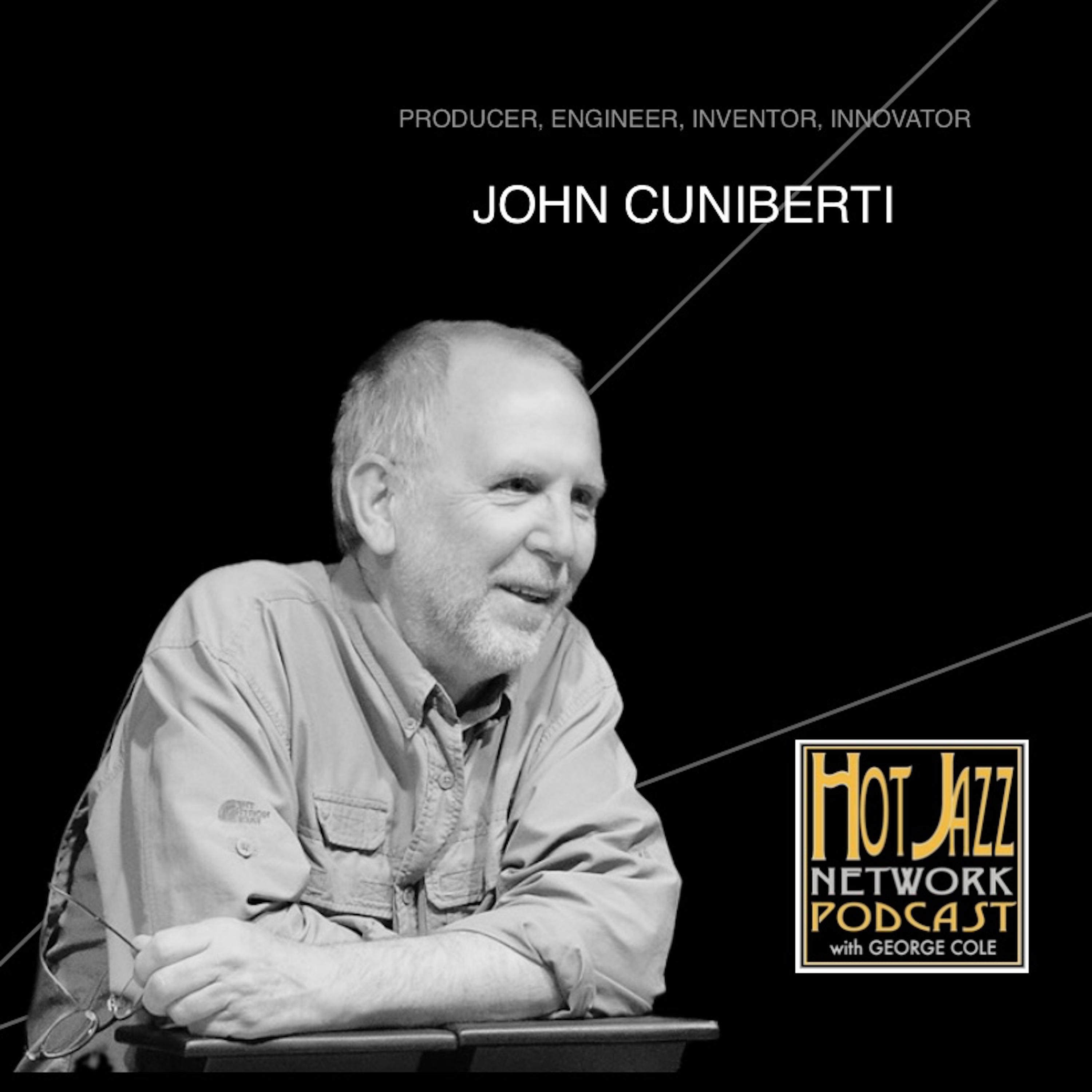 The Hot Jazz Network Podcast