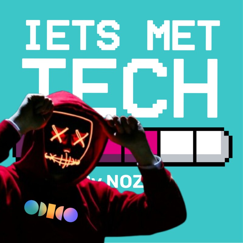 Artwork for podcast Iets met Tech