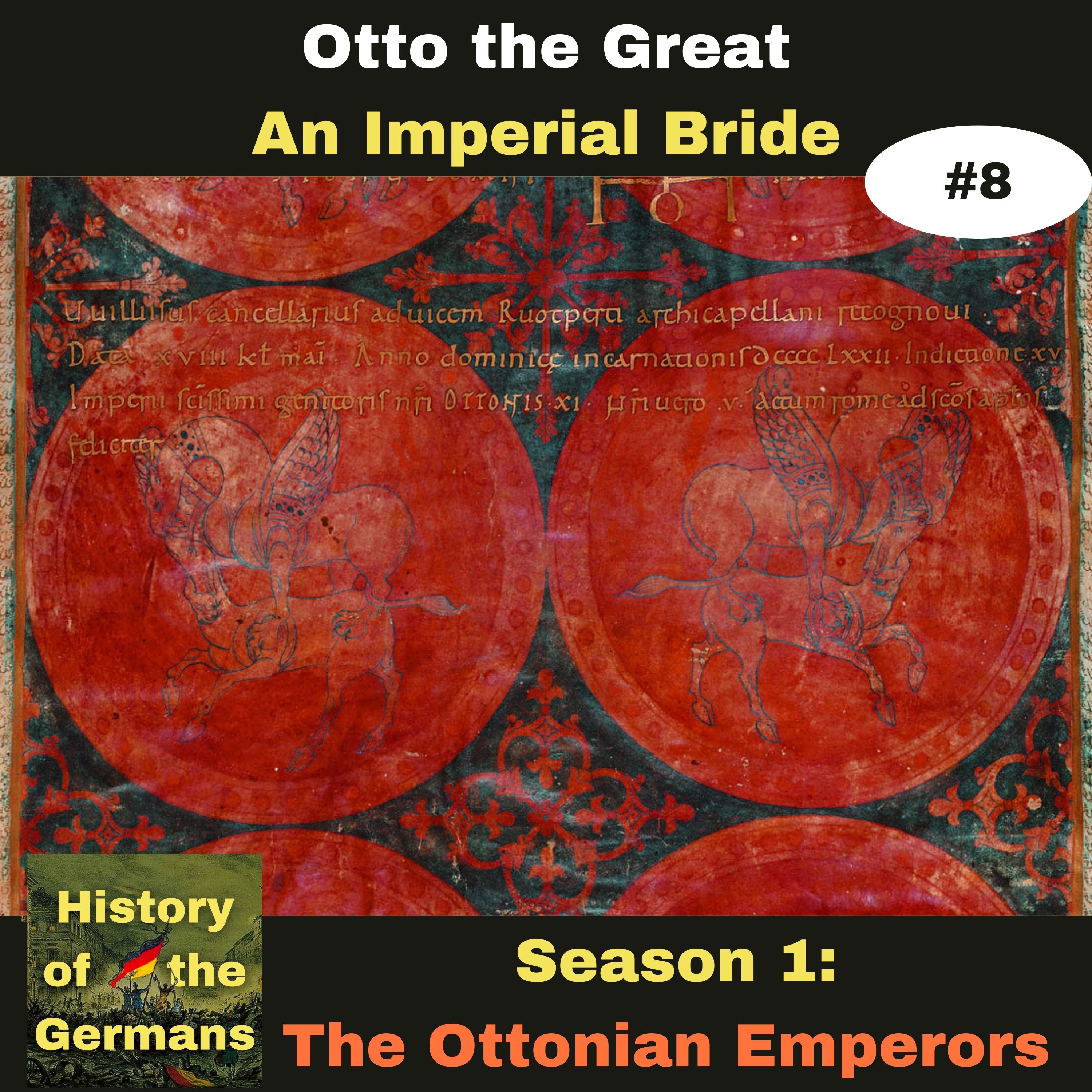 History of the Germans