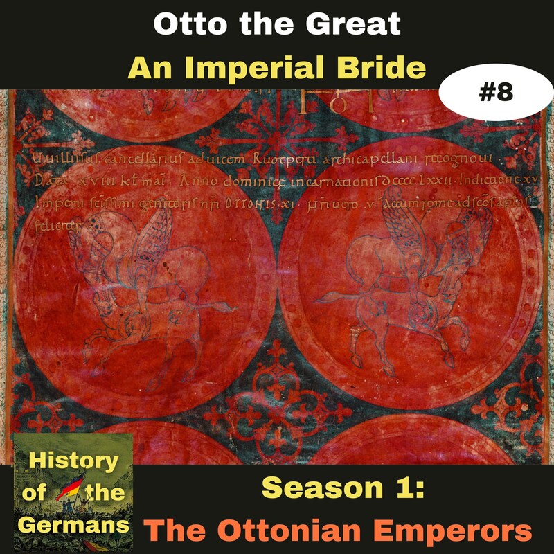 Artwork for podcast History of the Germans