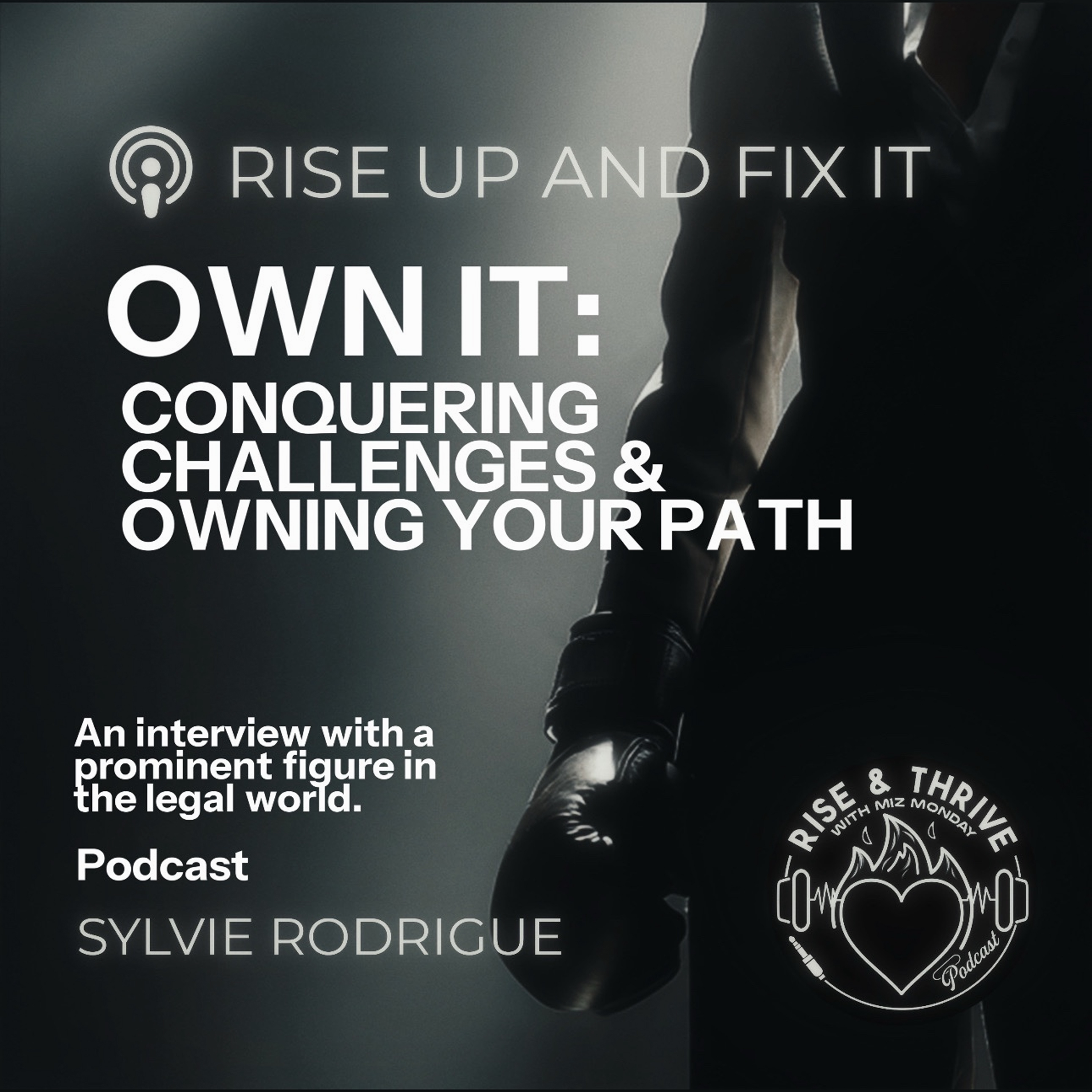 Rise Up & Fix It presents \