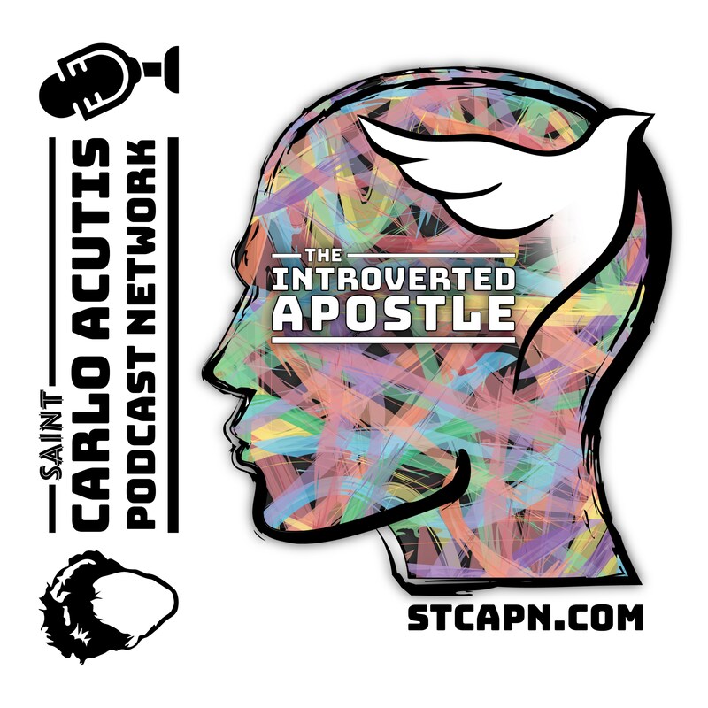 Artwork for podcast The Introverted Apostle