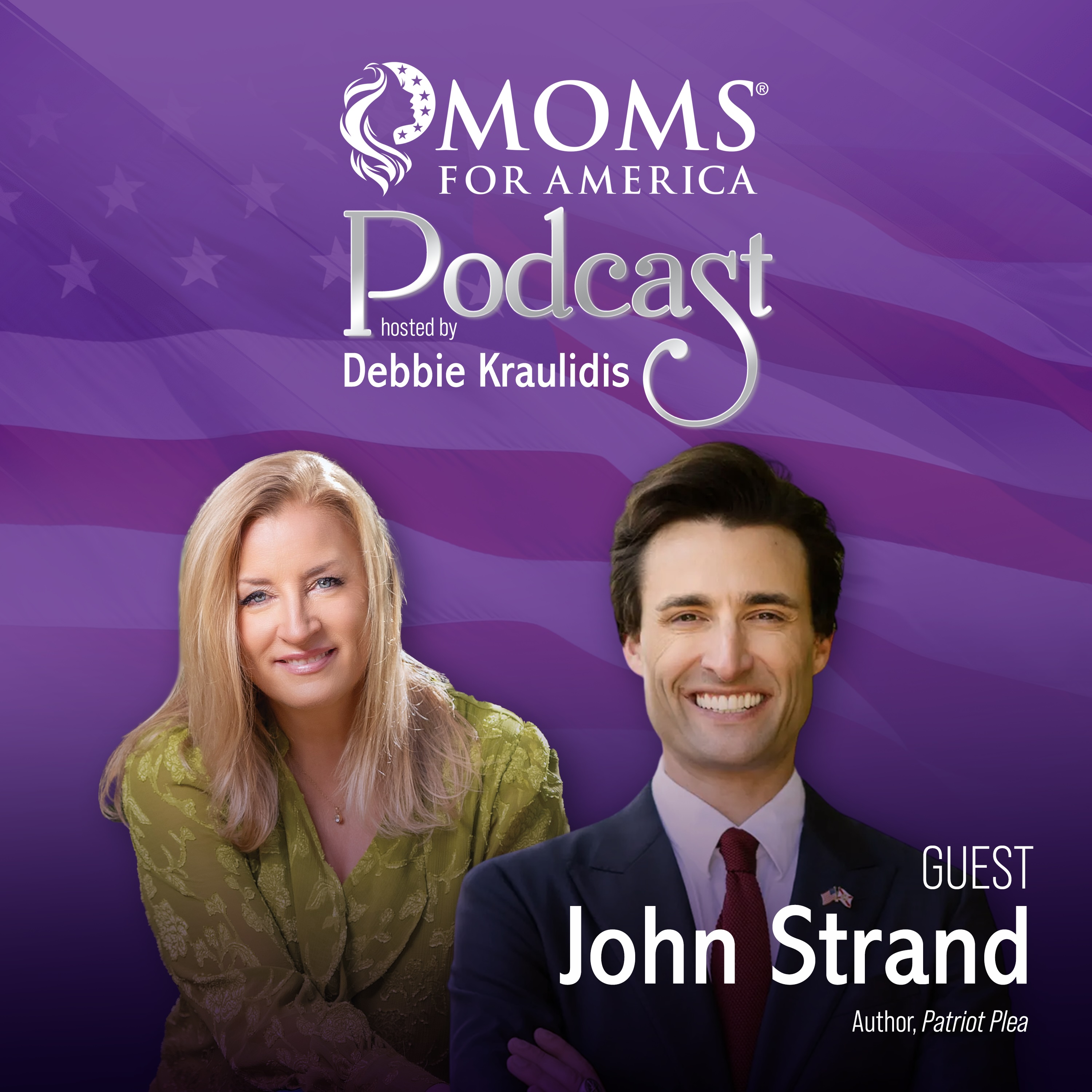 John Strand: Prison Couldn't Silence Him