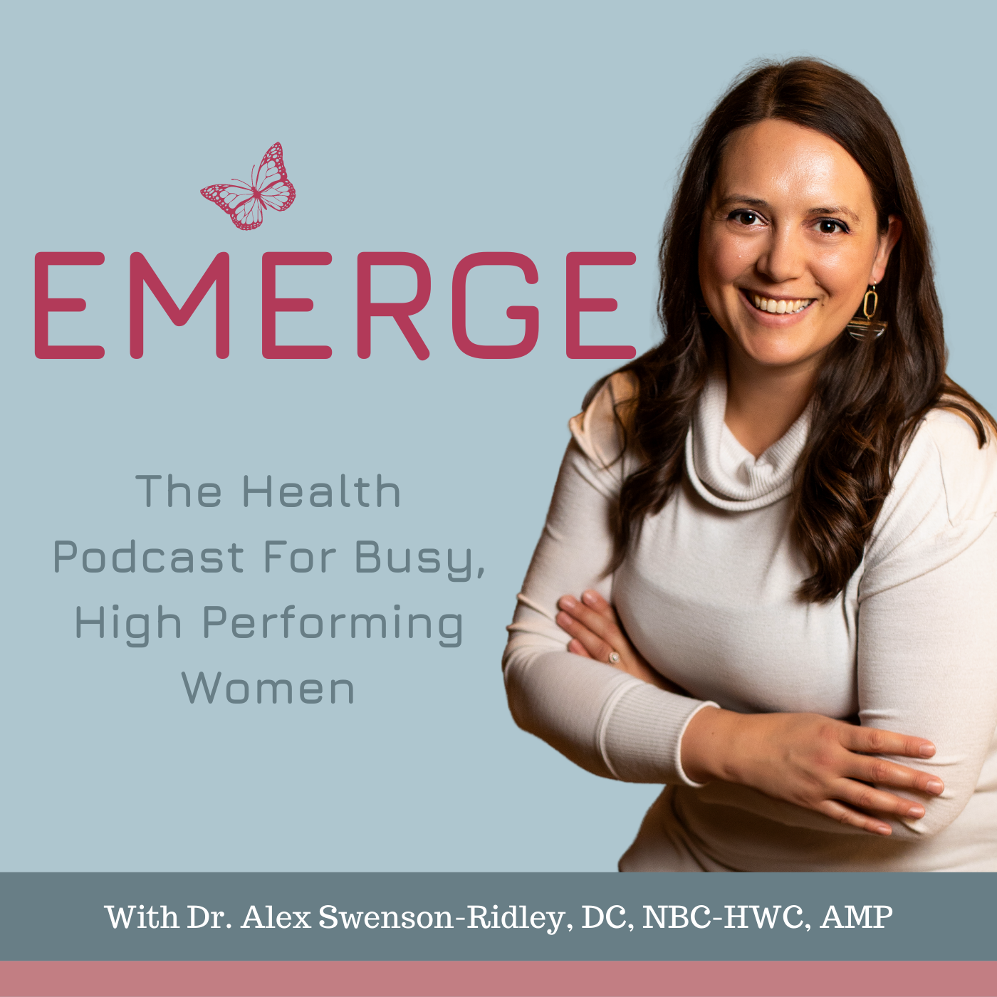 Show artwork for Emerge: The Health Podcast for Busy, High Performing Women