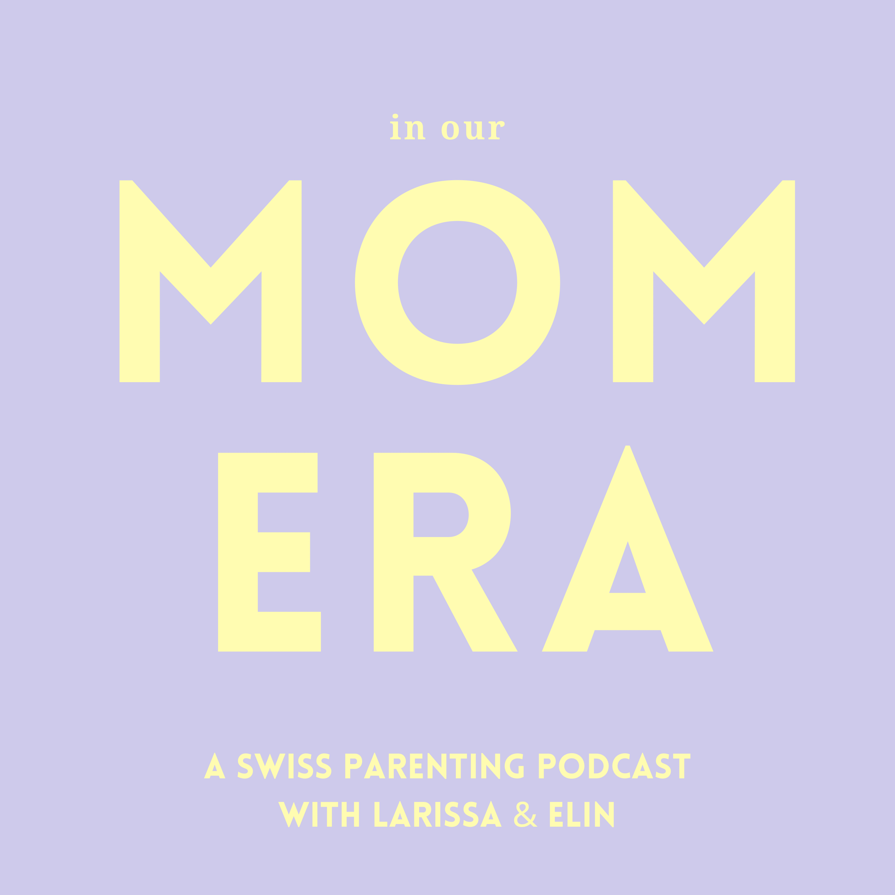 In Our Mom Era