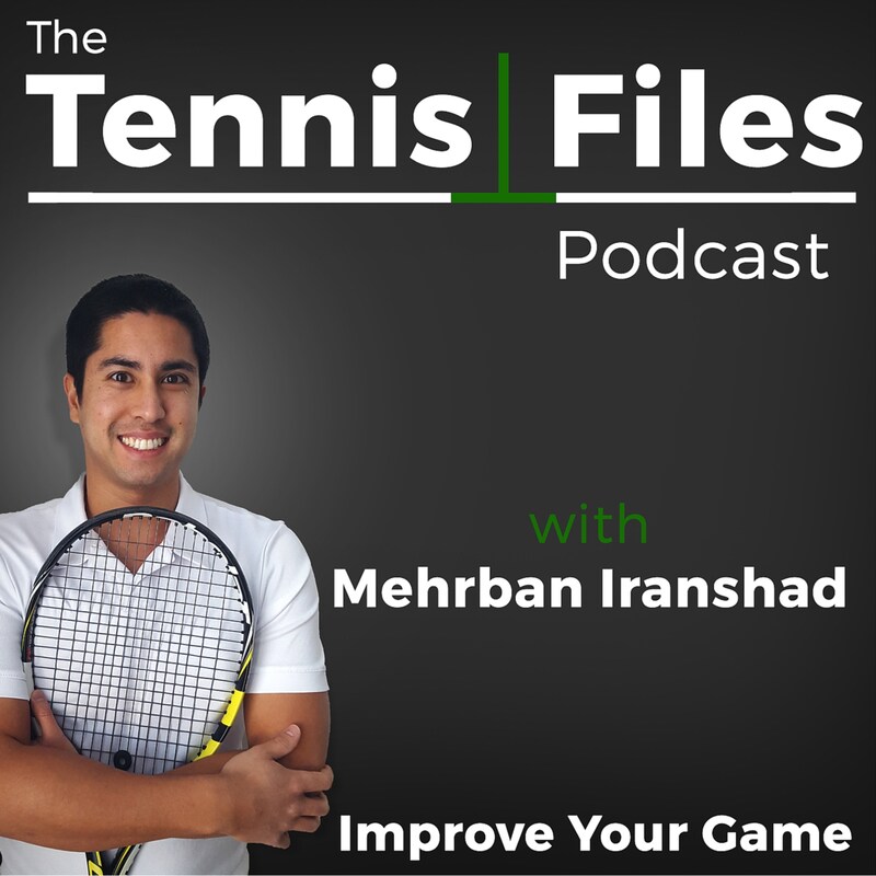 Artwork for podcast The Tennis Files Podcast