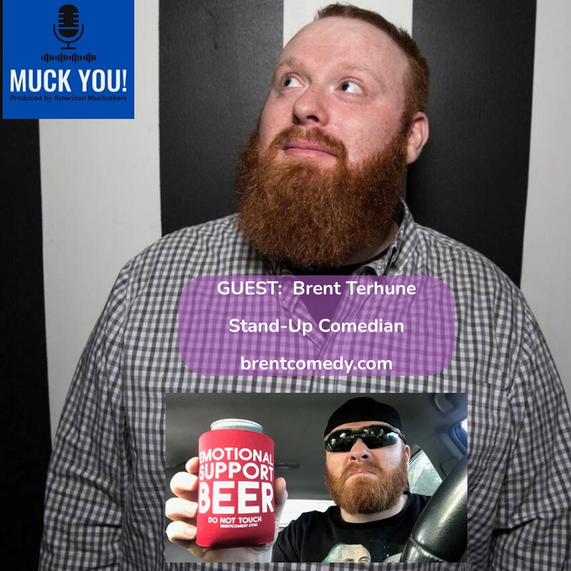 Artwork for podcast MUCK YOU!
