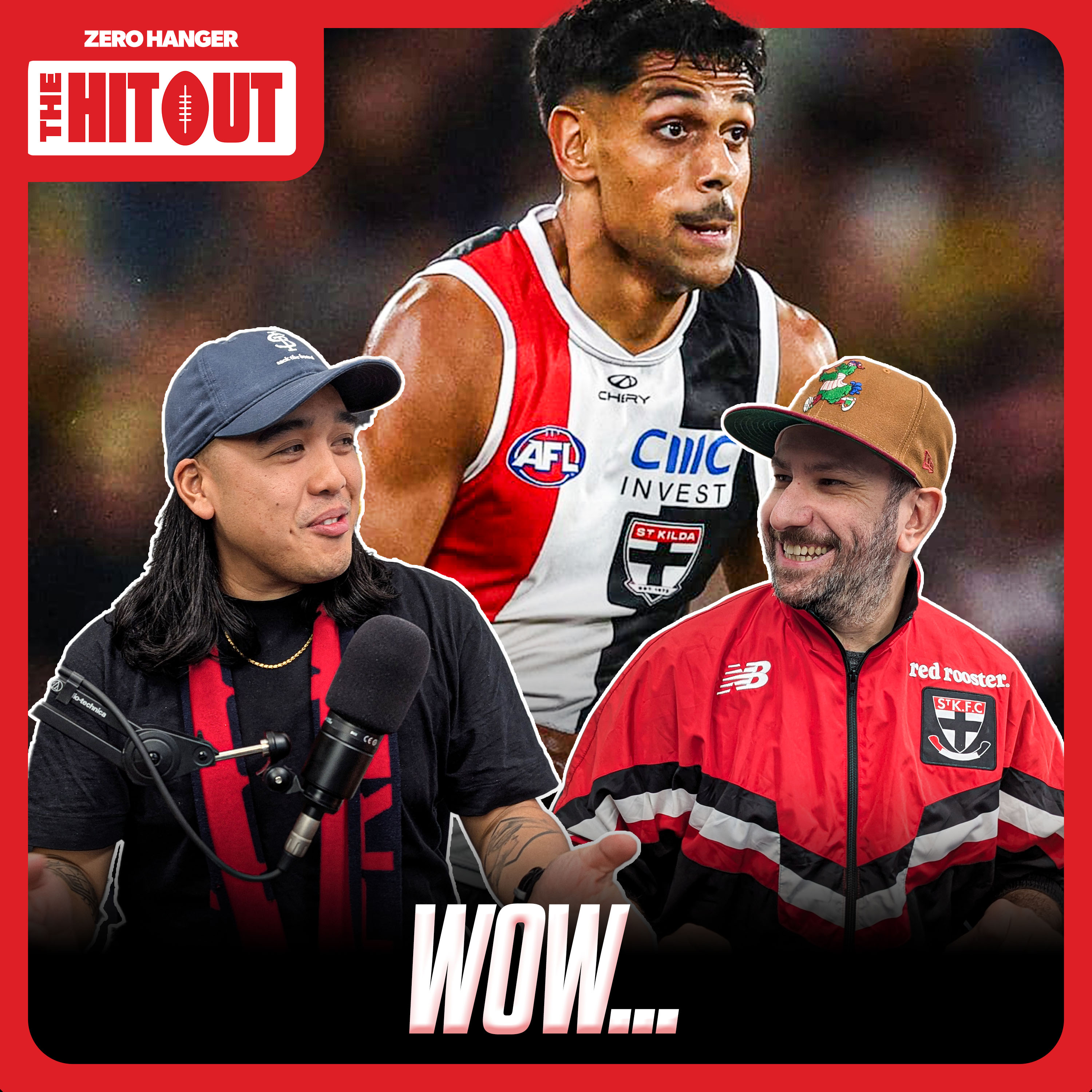 Zero Hanger AFL Podcast