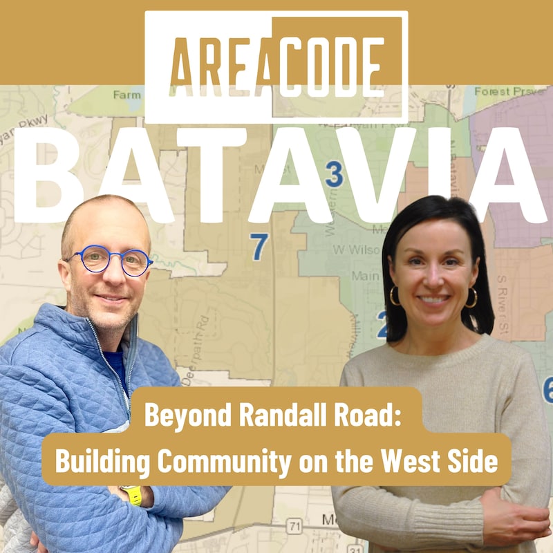 Artwork for podcast Area Code: Batavia