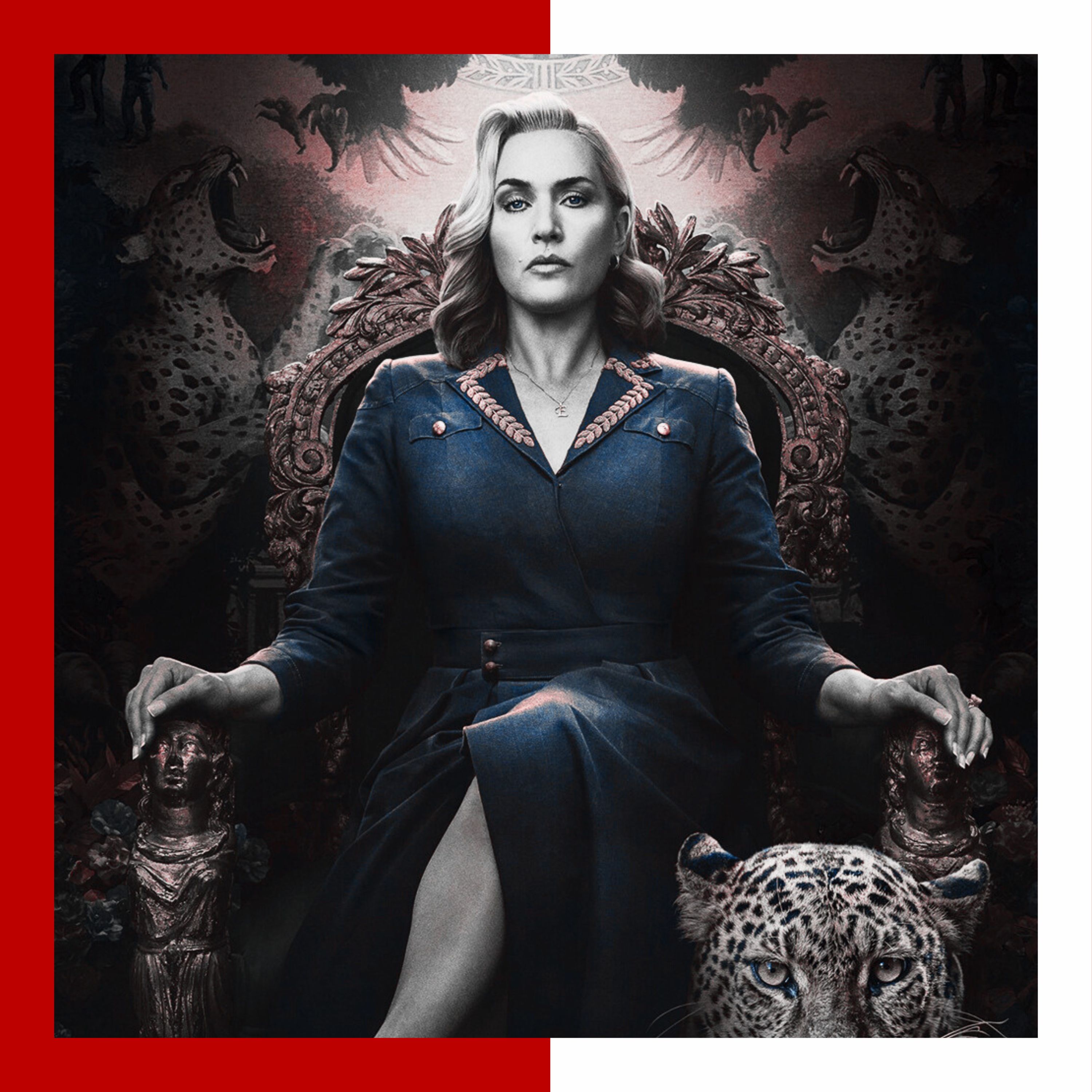 The Regime (Season 1, Now TV, 2024) episode artwork