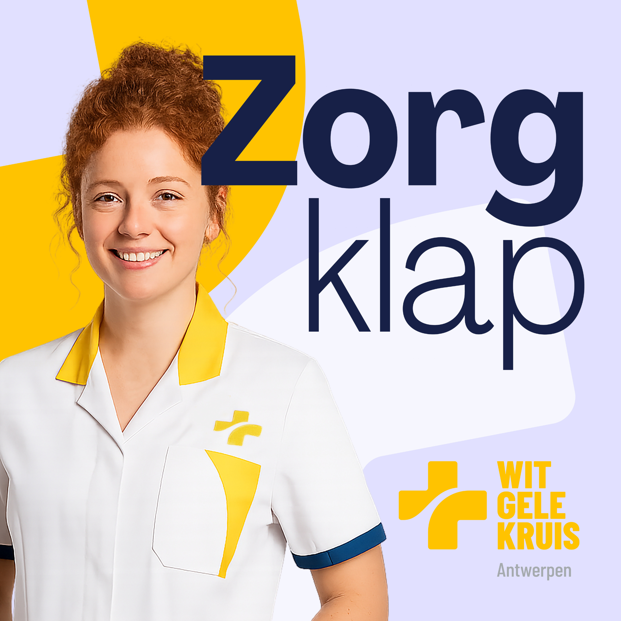 Zorgklap podcast artwork