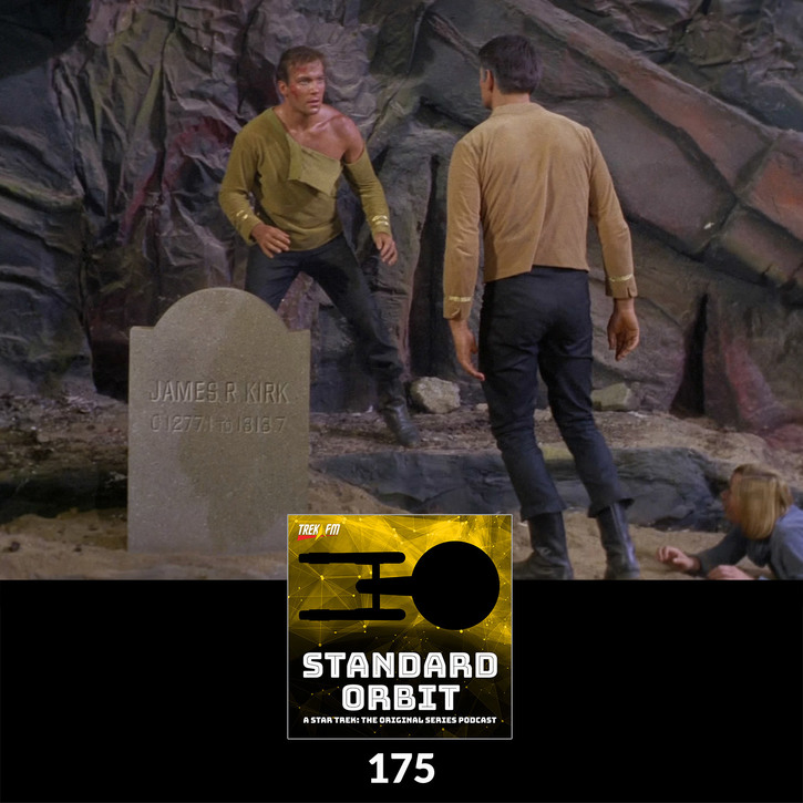 Standard Orbit: A Star Trek Original Series Podcast