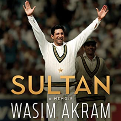 Sultan - Wasim Akram's Memoir