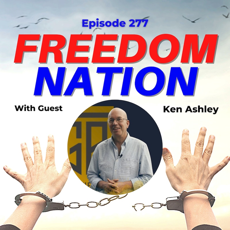 Artwork for podcast Freedom Nation Podcast