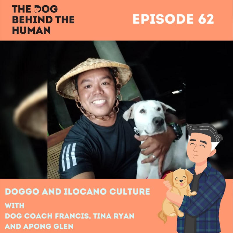 Artwork for podcast The Dog Behind The Human