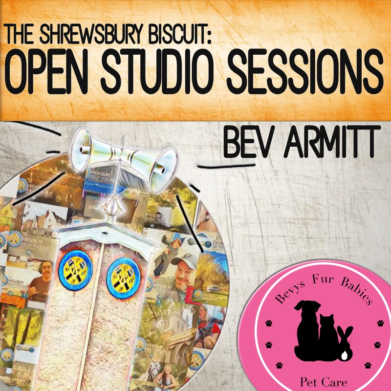 Artwork for podcast The Shrewsbury Biscuit Podcast