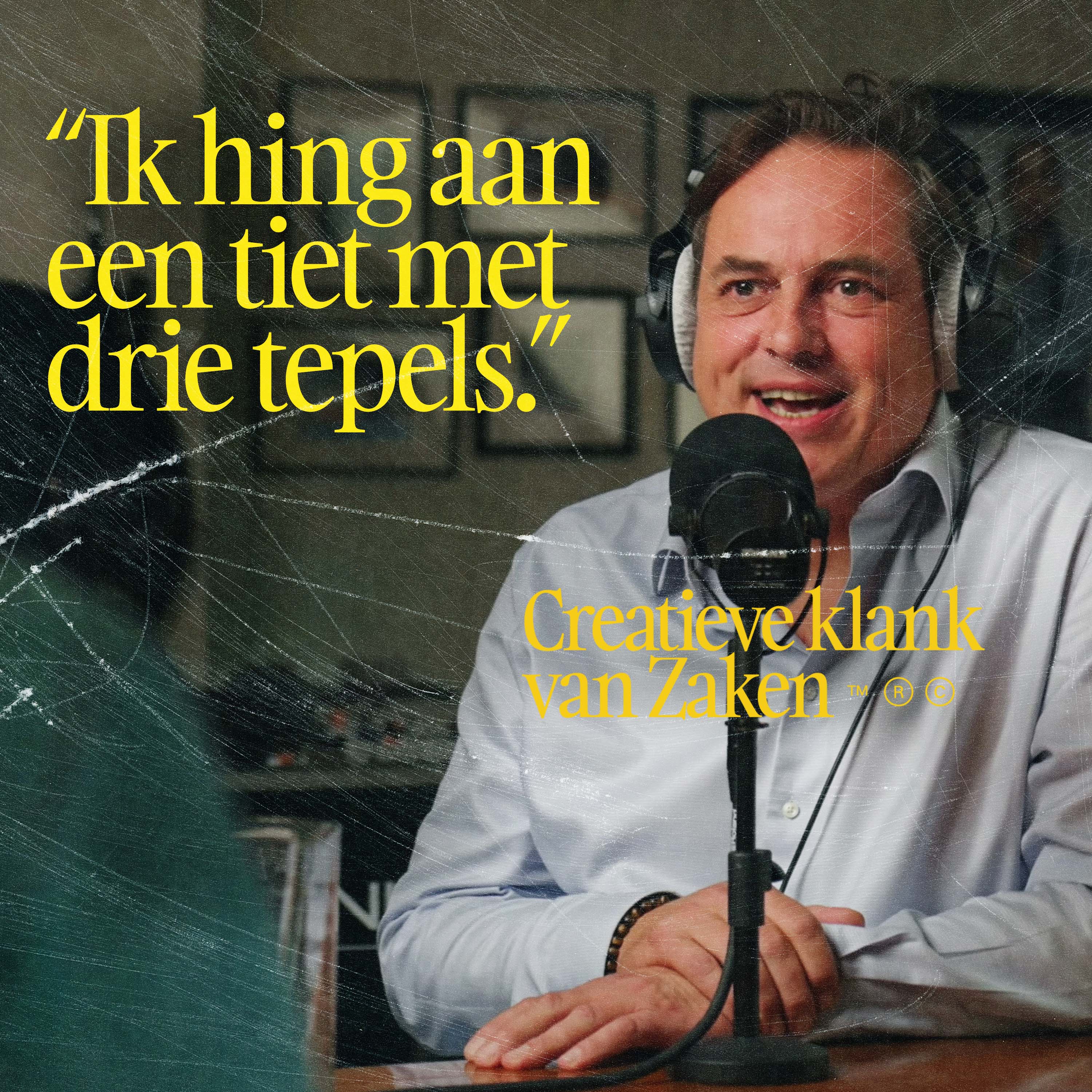 Club hoofddeksel en het vallen en opstaan van ondernemen | Ernst van Dijk