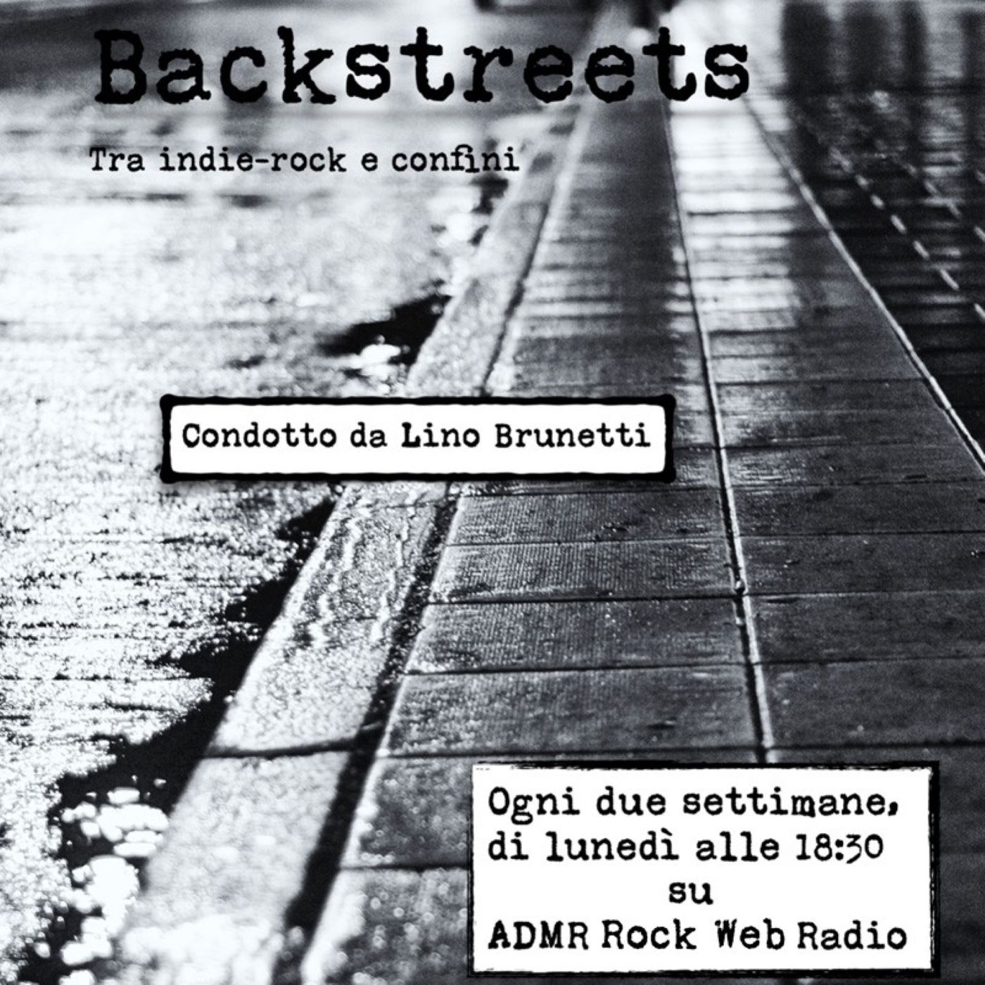 Artwork for podcast Backstreets